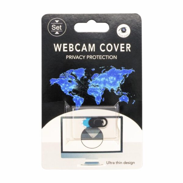 Kit Para Computadora Con Funda, Mouse Inalámbrico Y Cubierta Para Cámara SLY 15" - Imagen 3