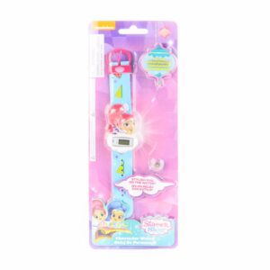 Reloj Shimmer & Shine PREMIUM TOYS Disney