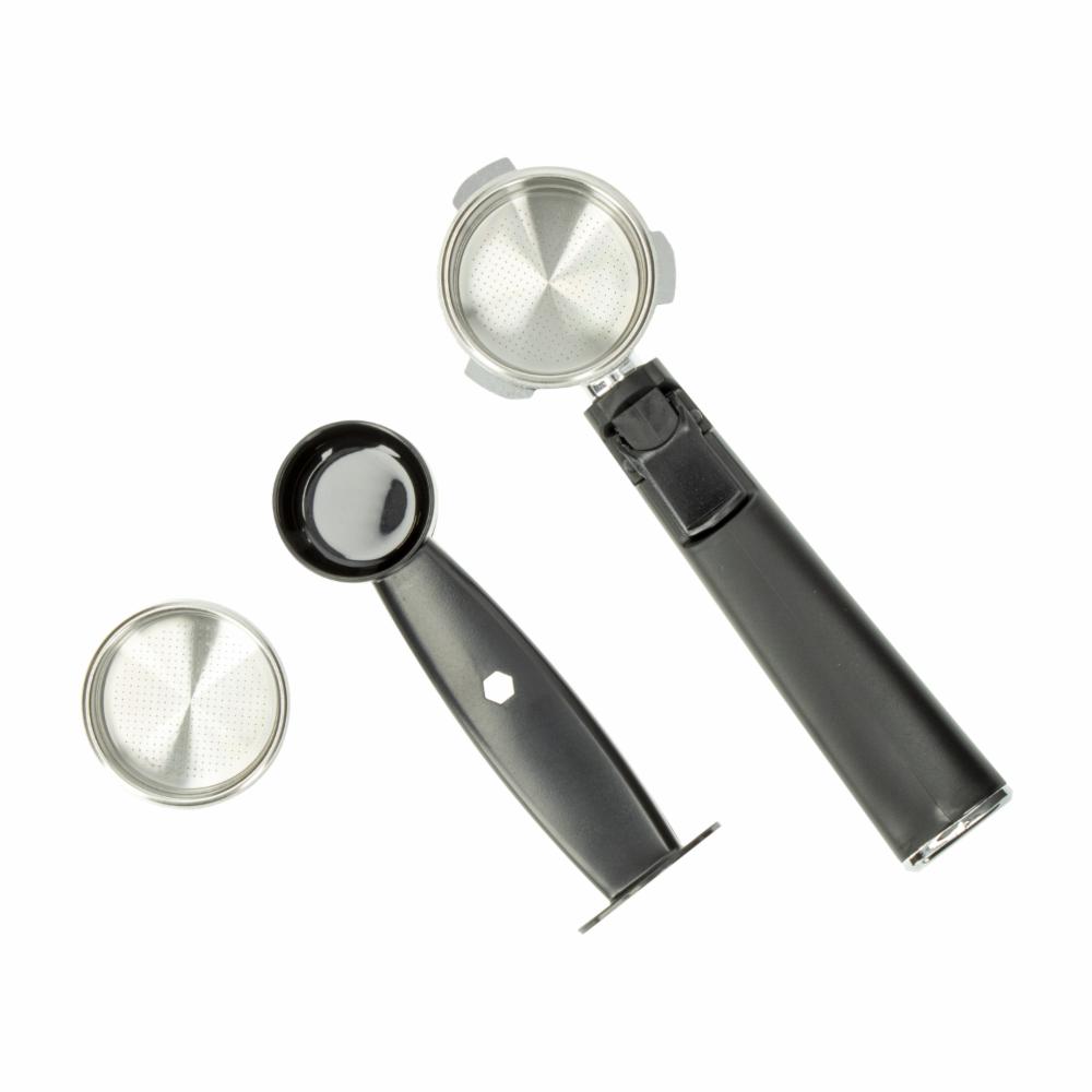 Cafetera 6 En 1 Barista Pro Cromada RJ54-SS-15-MX CHEFMAN 1,8 Litros - Imagen 3