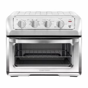 Air Fryer 1800 Watts Manual RJ50-SS-M20-MX CHEFMAN 20 Litros