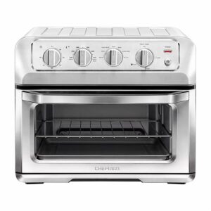 Air Fryer 1800 Watts Manual RJ50-SS-M20-MX CHEFMAN 20 Litros