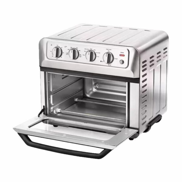 Air Fryer 1800 Watts Manual RJ50-SS-M20-MX CHEFMAN 20 Litros - Imagen 2