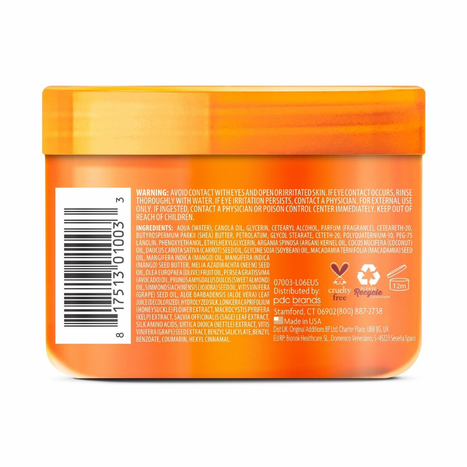 Crema De Peinar Rizos Coco CANTU 57 G - Imagen 2