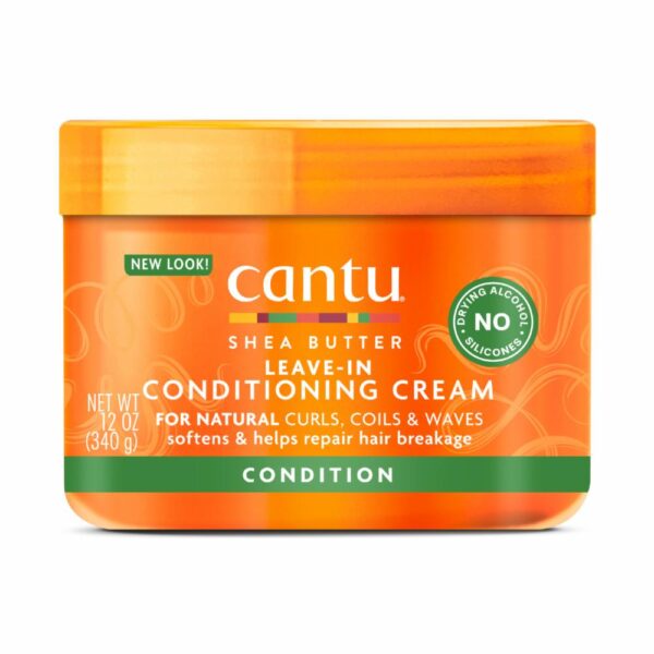 Acondicionador Sin Enjuague Shea Butter CANTU 340 G