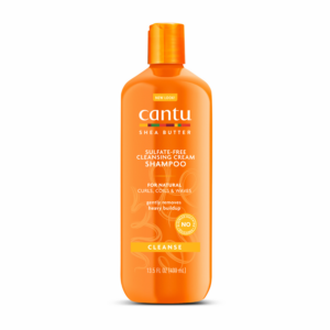 Shampoo De Rizos Shea Butter CANTU 400 Ml