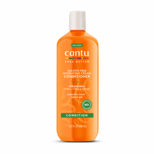 Acondicionador De Rizos Shea Butter CANTU 400 Ml