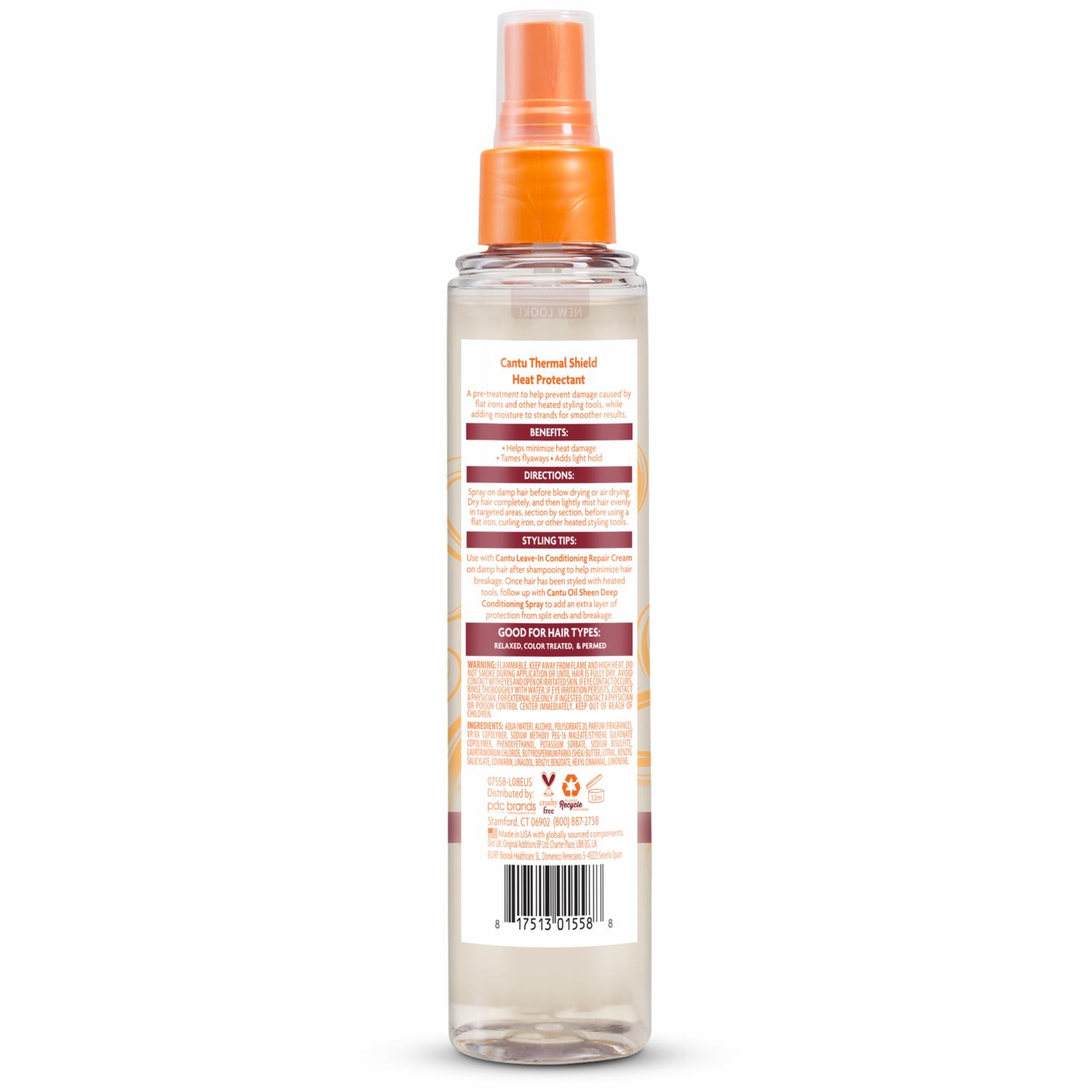 Protector Térmico Karité CANTU 151 Ml - Imagen 2