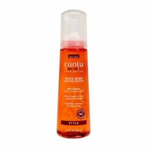 Mousse Control Frizz CANTU 248 Ml