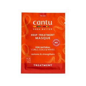 Mascarilla Capilar Shea Butter CANTU 50 G