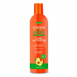 Crema De Peinar Activador Avocado Rizos CANTU 355 Ml