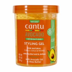 Gel De Cabello Avocado Styling CANTU 524 G