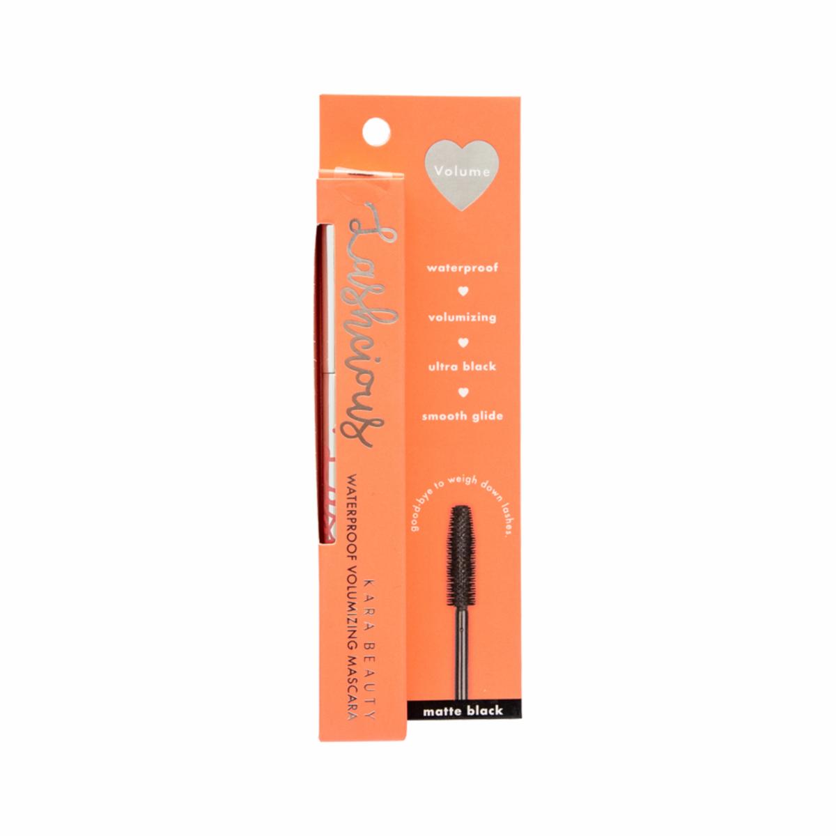 Máscara De Pestañas Lashchuous Black KARA BEAUTY 5 Ml