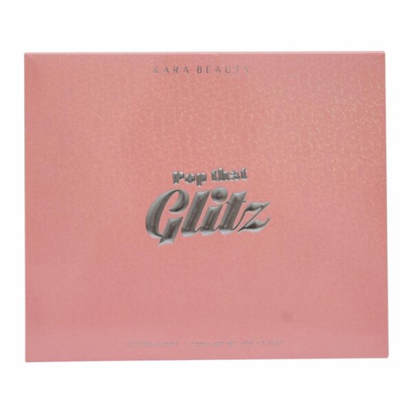 Sombras De Ojos Pop That Glitz 30 KARA BEAUTY 1 U
