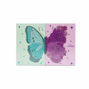 Sombras De Ojos Butterfly Duo Bloom Into You Shadow Palette KARA BEAUTY 1 U