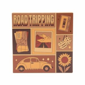 Sombras De Ojos Road Tripping Shadow Palette KARA BEAUTY 1 U