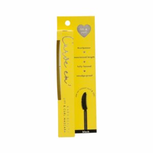 Mascara Curve Em Lift & Curl Black KARA BEAUTY 5 Ml