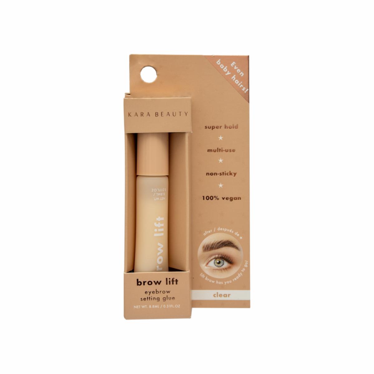 Fijador De Cejas Brow Lift Tono Claro KARA BEAUTY 8.80 Ml