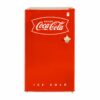 Frigobar Rojo Coca Cola CRF32CK NOSTALGIA 92 Litros