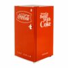 Frigobar Rojo Coca Cola CRF32CK NOSTALGIA 92 Litros - Imagen 2