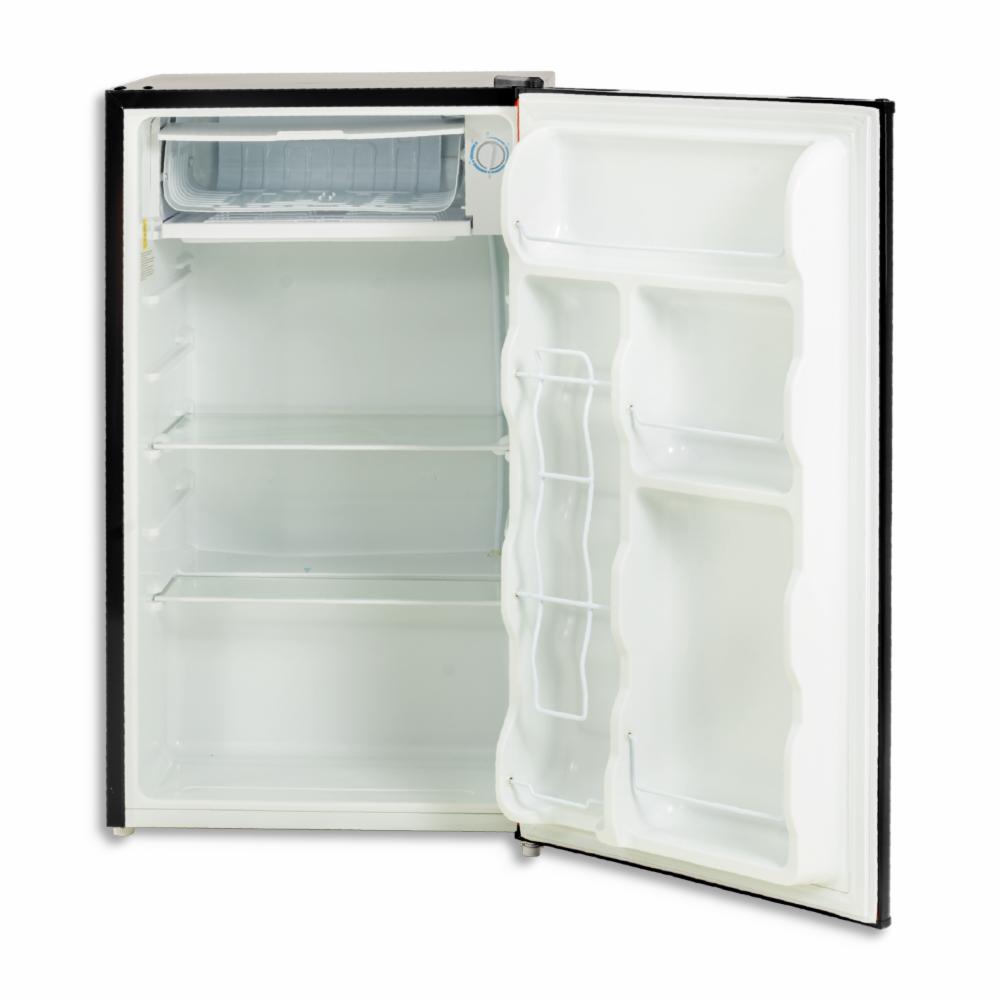 Frigobar Negro Coca Cola CRF32BKCK NOSTALGIA 92 Litros - Imagen 5