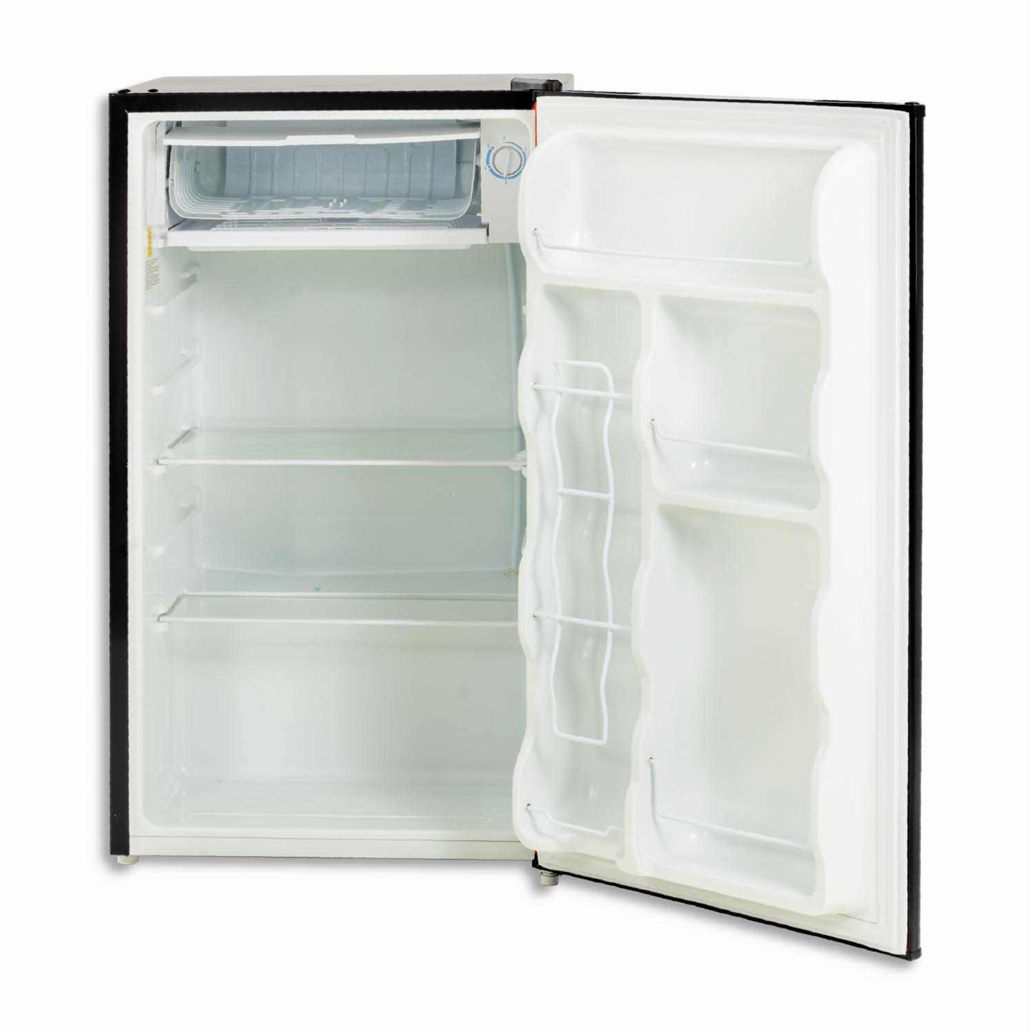 Frigobar Negro Coca Cola CRF32BKCK NOSTALGIA 92 Litros