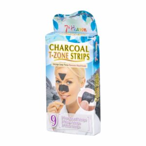 Mascarilla Para Nariz Limpia Poros X9 MONTAGNE JEUNESSE 7TH HEAVEN Paquete