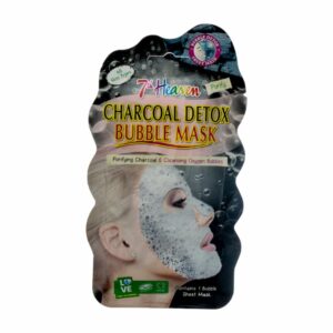 Mascarilla Carbón Detox X1 MONTAGNE JEUNESSE 7TH HEAVEN Unidad