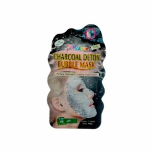 Mascarilla Carbón Detox X1 MONTAGNE JEUNESSE 7TH HEAVEN Unidad