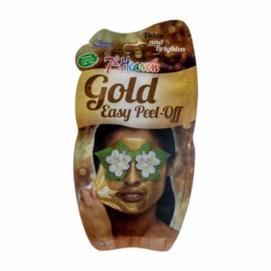 Mascarilla De Oro MONTAGNE JEUNESSE 7TH HEAVEN 10 Ml