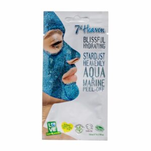 Mascarilla Hidratación Agua Marina MONTAGNE JEUNESSE 7TH HEAVEN 10 Ml
