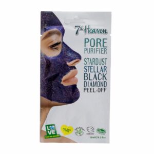 Mascarilla Diamante Negro MONTAGNE JEUNESSE 7TH HEAVEN 10 Ml