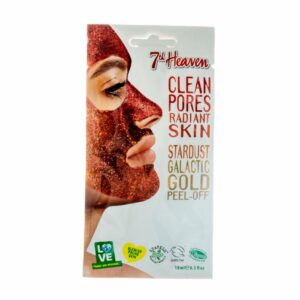 Mascarilla De Oro Galactic MONTAGNE JEUNESSE 7TH HEAVEN 10 Ml