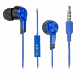 Audífonos CV-25 CVE225BL CHARGE WORX Con Cable