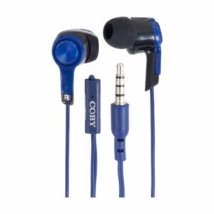 Audífonos CV-25 CVE225BL CHARGE WORX Con Cable
