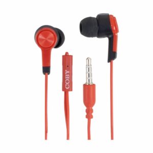 Audífonos CV-25 COBY Con Cable