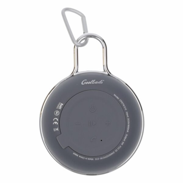 Parlante COOL-CPSTW310SL CHARGE WORX Gris - Imagen 4