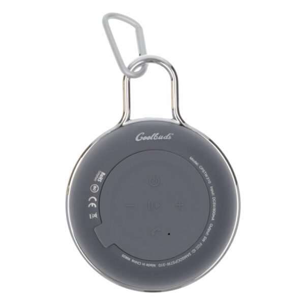 Parlante COOL-CPSTW310SL CHARGE WORX Gris - Imagen 4