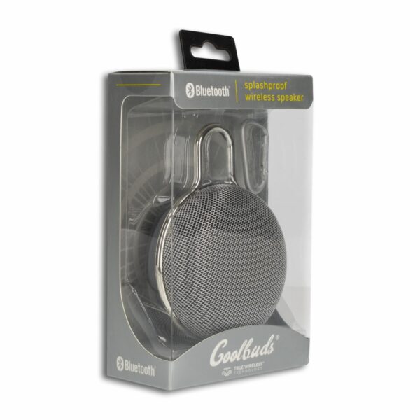 Parlante COOL-CPSTW310SL CHARGE WORX Gris - Imagen 2