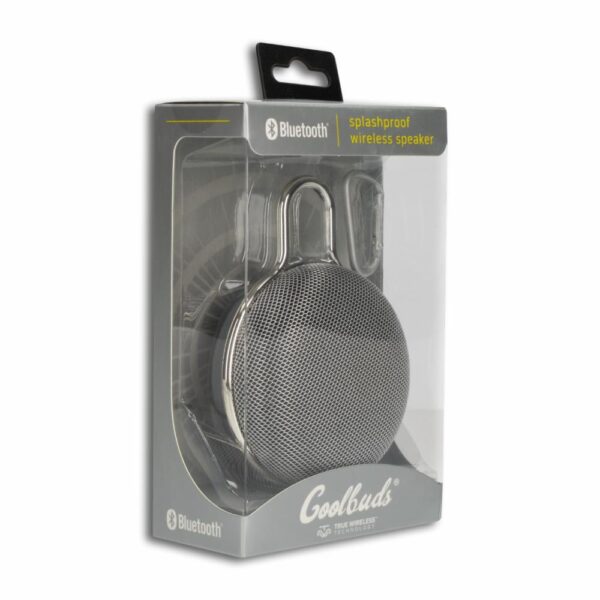 Parlante COOL-CPSTW310SL CHARGE WORX Gris - Imagen 2