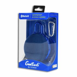 Parlante CPSTW310BL COOLBUDS Azul