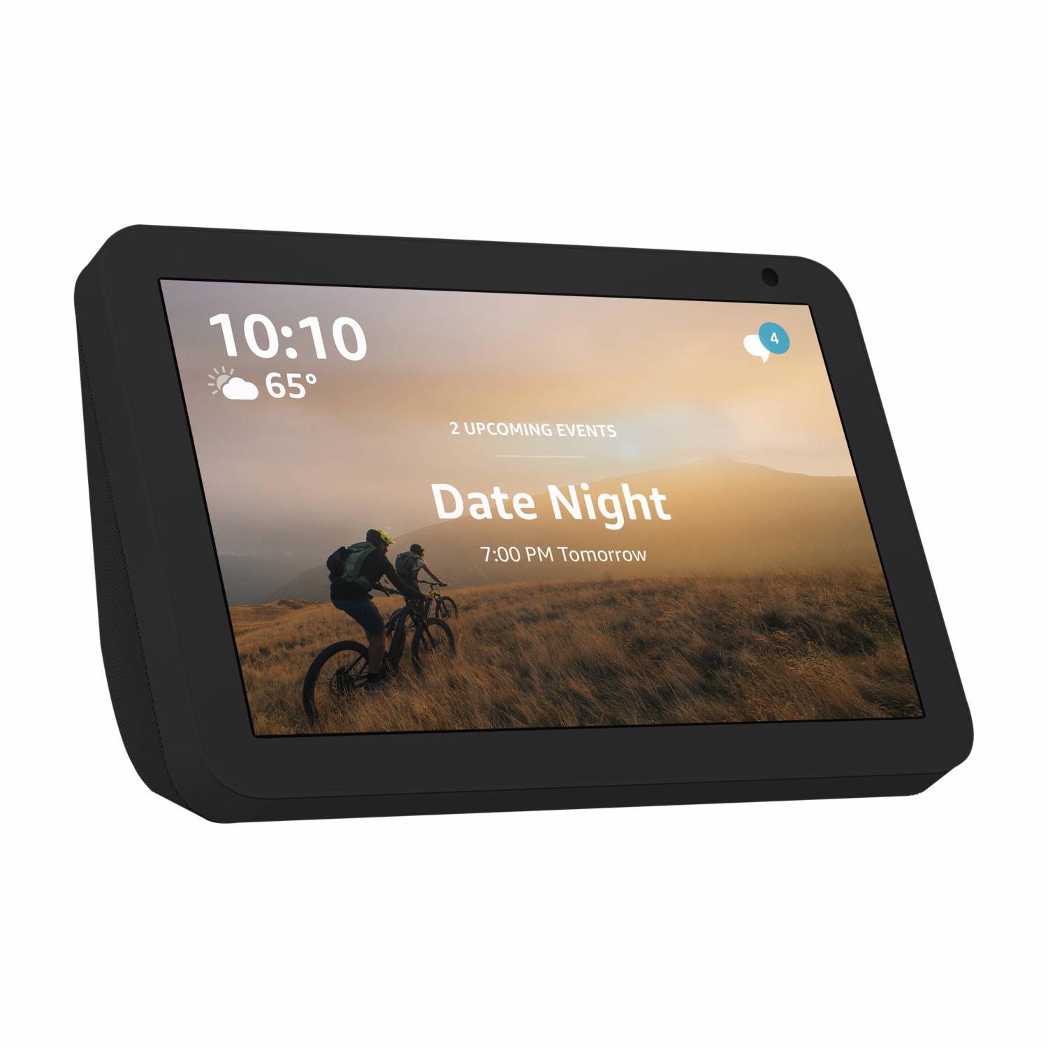 Alexa Echo Show 8 Charcoal B084DCJKSL AMAZON 2nd Generación