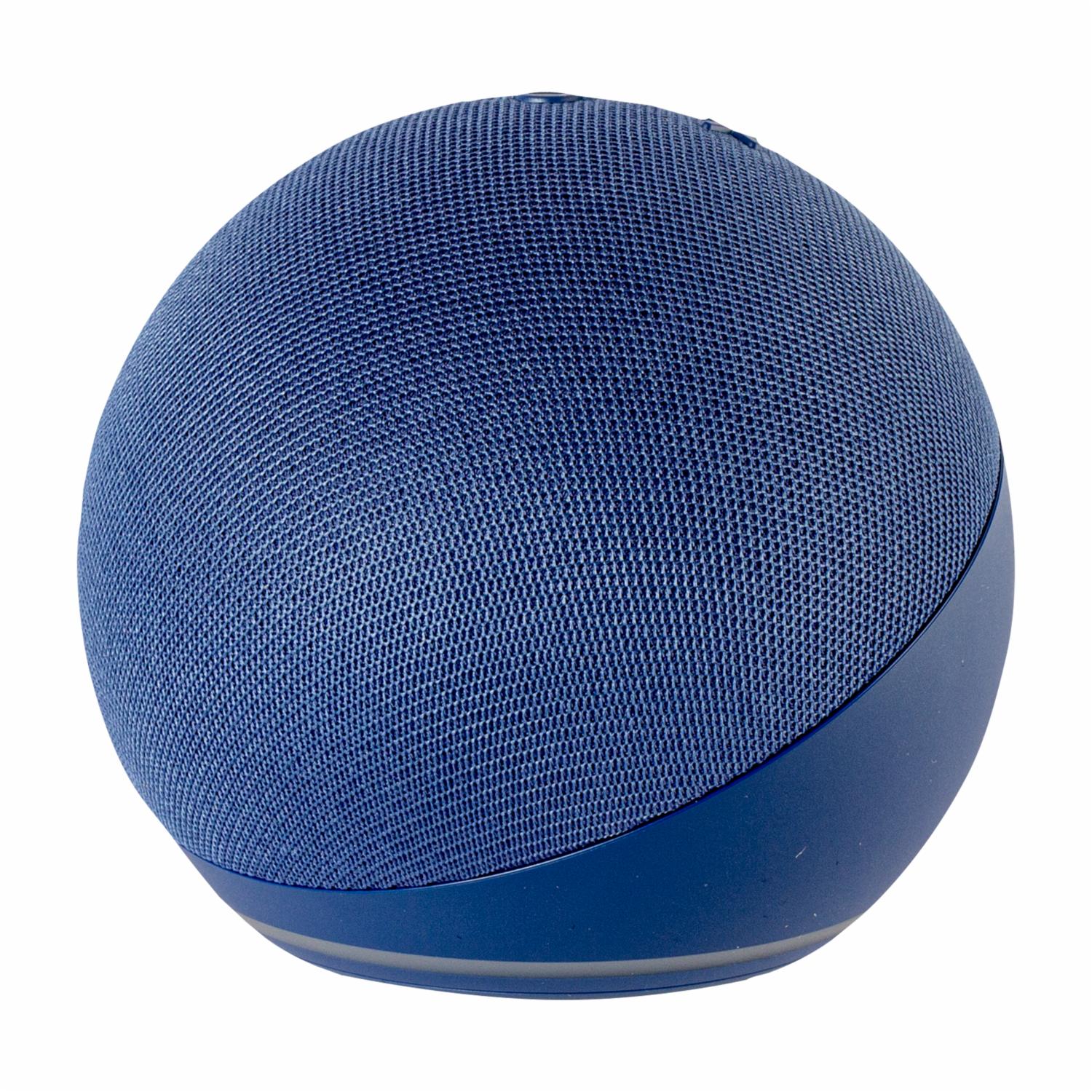 Alexa Echo Dot Deep Sea Blue B09B93ZDG4 AMAZON 5th Generación - Imagen 2