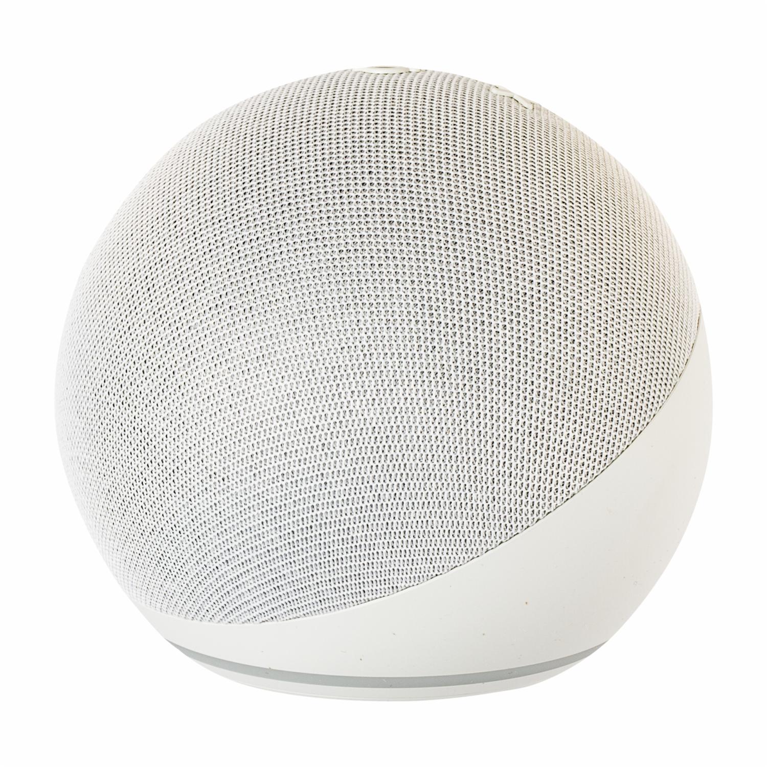 Alexa Echo Dot Glacier White B09B94RL1R AMAZON 5th Generación - Imagen 2