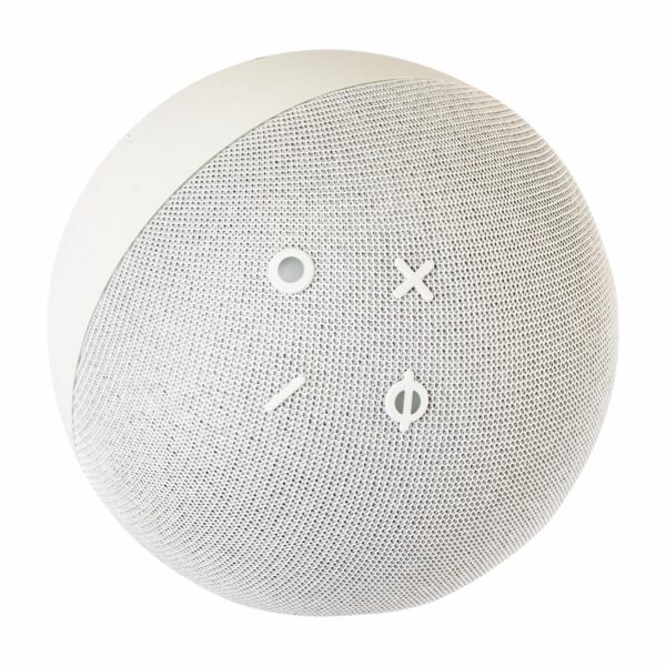 Alexa Echo Dot Glacier White B09B94RL1R AMAZON 5th Generación - Imagen 3