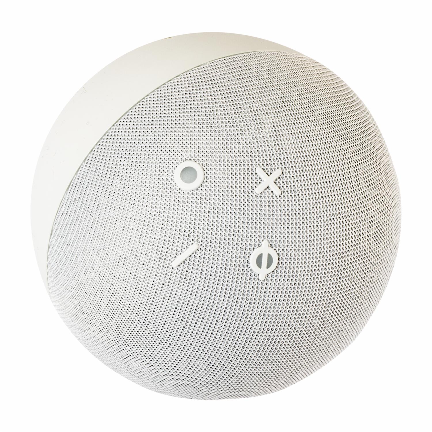 Alexa Echo Dot Glacier White B09B94RL1R AMAZON 5th Generación - Imagen 3