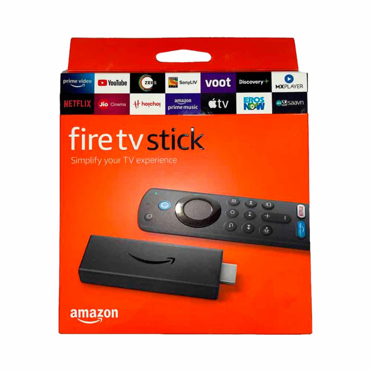 Fire tv Stick AMAZON HD