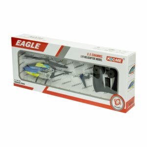 Helicóptero R/c Con Giroscopio KOOME Surtido