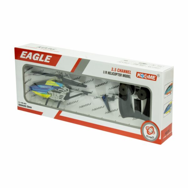 Helicóptero R/c Con Giroscopio KOOME Surtido