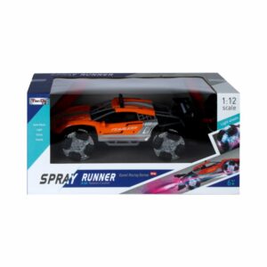 Vehículo R/c 1:12 Porsche TIANDU Usa Pilas AA x 2