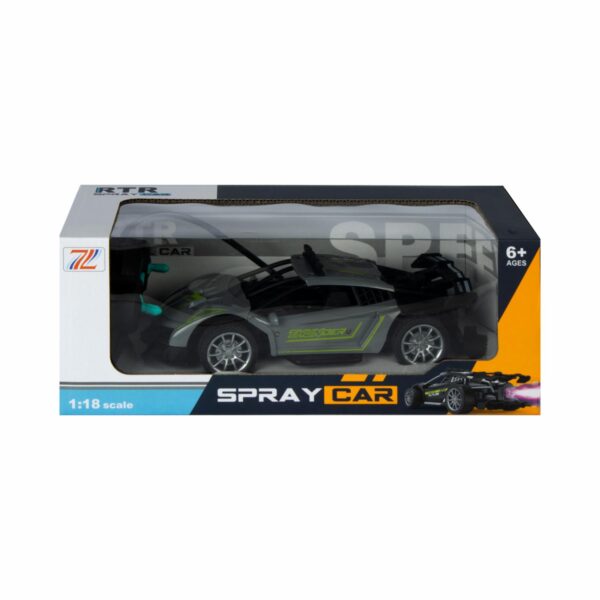 Vehículo R/C 1:18 Lamborghini KOOME CRAFTS TOYS CO., LTD Usa Pilas AA x 2